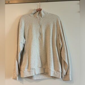 lululemon men’s half zip